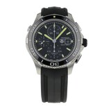 Pre-Owned TAG Heuer Aquaracer Calibre 16 Mens Watch CAK2111.FT8019