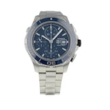 Pre-Owned TAG Heuer Aquaracer Calibre 16 Mens Watch CAK2112.BA0833