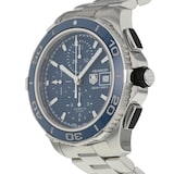 Pre-Owned TAG Heuer Aquaracer Calibre 16 Mens Watch CAK2112.BA0833
