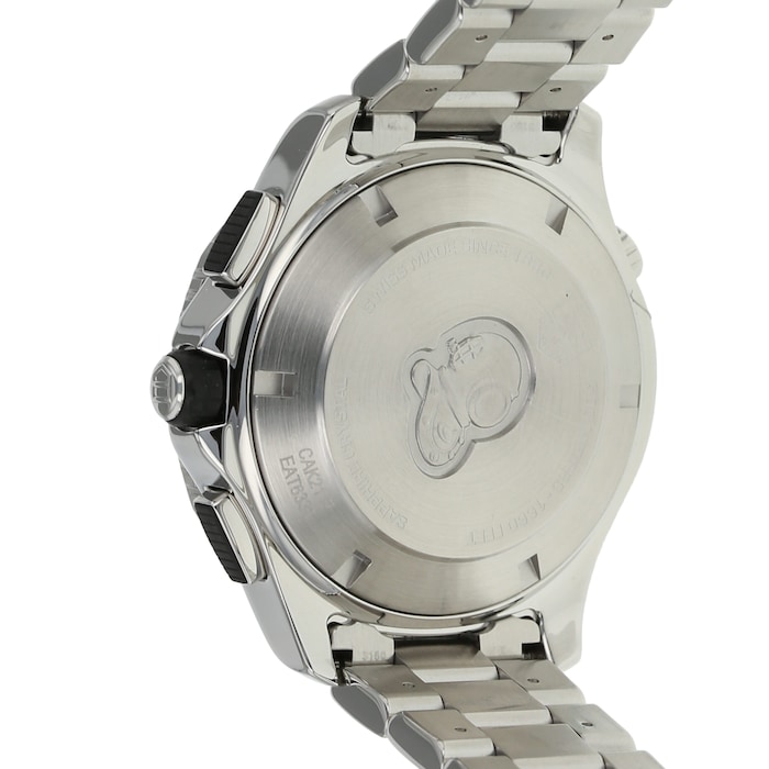 Pre-Owned TAG Heuer Aquaracer Calibre 16 Mens Watch CAK2112.BA0833