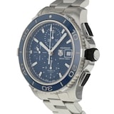 Pre-Owned TAG Heuer Aquaracer Calibre 16 Mens Watch CAK2112.BA0833