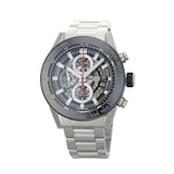 Pre-Owned TAG Heuer Carrera Calibre Heuer 01 Mens Watch CAR2A1W.BA0703