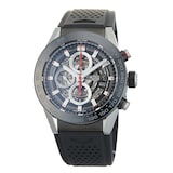 Pre-Owned TAG Heuer Carrera Calibre Heuer 01 Mens Watch CAR2A1Z.FT6044