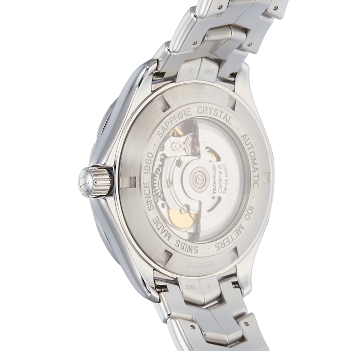 Pre-Owned TAG Heuer Link Calibre 5 Mens Watch WAT2010.BA0951