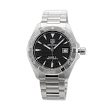 Pre-Owned TAG Heuer Aquaracer Calibre 5 Mens Watch WAY2110.BA0910