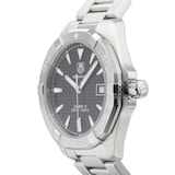 Pre-Owned TAG Heuer Aquaracer Calibre 5 Mens Watch WAY2110.BA0910