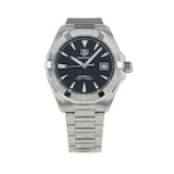 Pre-Owned TAG Heuer Aquaracer Calibre 5 Mens Watch WAY2110.BA0928