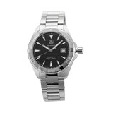 Pre-Owned TAG Heuer Aquaracer Calibre 5 Mens Watch WAY2110.BA0910