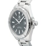 Pre-Owned TAG Heuer Aquaracer Calibre 5 Mens Watch WAY2110.BA0910