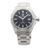Pre-Owned TAG Heuer Aquaracer Calibre 5 Mens Watch WAY2110.BA0928