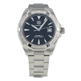 Pre-Owned TAG Heuer Aquaracer Calibre 5 Mens Watch WAY2110.BA0928