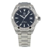 Pre-Owned TAG Heuer Aquaracer Calibre 5 Mens Watch WAY2110.BA0928