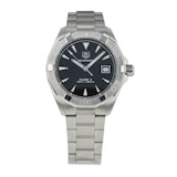Pre-Owned TAG Heuer Aquaracer Calibre 5 Mens Watch WAY2110.BA0928