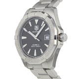 Pre-Owned TAG Heuer Aquaracer Calibre 5 Mens Watch WAY2110.BA0928