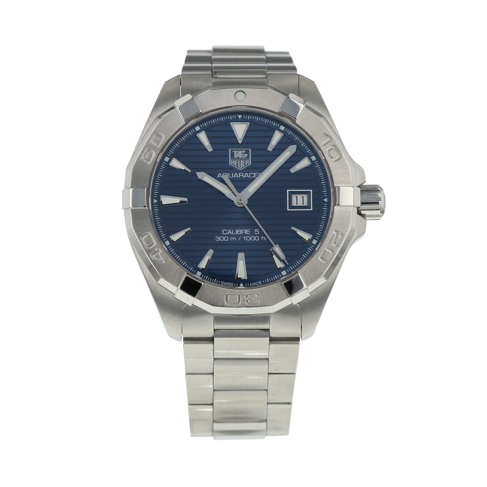 Tag heuer hot sale aquaracer way2112