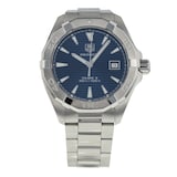 Pre-Owned TAG Heuer Aquaracer Calibre 5 Mens Watch WAY2112.BA0928