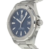 Pre-Owned TAG Heuer Aquaracer Calibre 5 Mens Watch WAY2112.BA0928