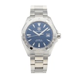 Pre-Owned TAG Heuer Pre-Owned TAG Heuer Aquaracer Mens Watch WAY2112.BA0928