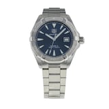 Pre-Owned TAG Heuer Aquaracer Calibre 5 Mens Watch WAY2112.BA0928