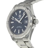 Pre-Owned TAG Heuer Aquaracer Calibre 5 Mens Watch WAY2112.BA0928