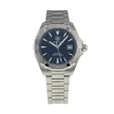 Pre-Owned TAG Heuer Aquaracer Calibre 5 Mens Watch WAY2112.BA0928