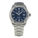 Pre-Owned TAG Heuer Pre-Owned TAG Heuer Aquaracer Calibre 5 Mens Watch WAY2112.BA0928