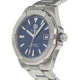 Pre-Owned TAG Heuer Aquaracer Calibre 5 Mens Watch WAY2112.BA0928
