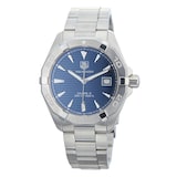 Pre-Owned TAG Heuer Aquaracer Calibre 5 Mens Watch WAY2112.BA0928