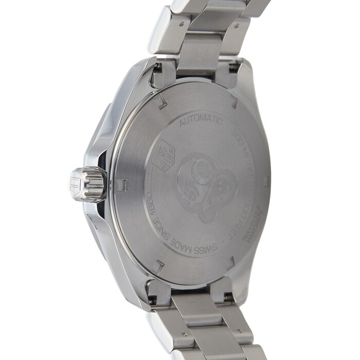 Pre-Owned TAG Heuer Aquaracer Calibre 5 Mens Watch WAY2112.BA0928