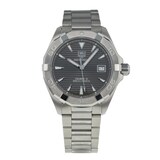 Pre-Owned TAG Heuer Aquaracer Calibre 5 Mens Watch WAY2113.BA0928