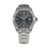 Pre-Owned TAG Heuer Aquaracer Calibre 5 Mens Watch WAY2113.BA0928