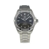 Pre-Owned TAG Heuer Aquaracer Calibre 5 Mens Watch WAY2113.BA0928