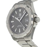 Pre-Owned TAG Heuer Aquaracer Calibre 5 Mens Watch WAY2113.BA0928