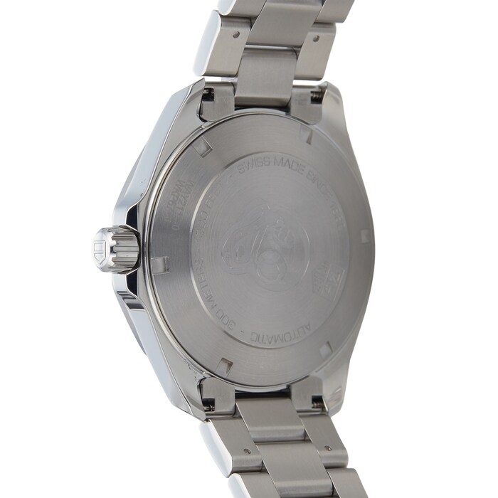 Pre-Owned TAG Heuer Aquaracer Calibre 5 Mens Watch WAY2113.BA0928