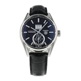 Pre-Owned TAG Heuer Carrera Calibre 8 GMT Mens Watch WAR5010.FC6266