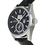 Pre-Owned TAG Heuer Carrera Calibre 8 GMT Mens Watch WAR5010.FC6266