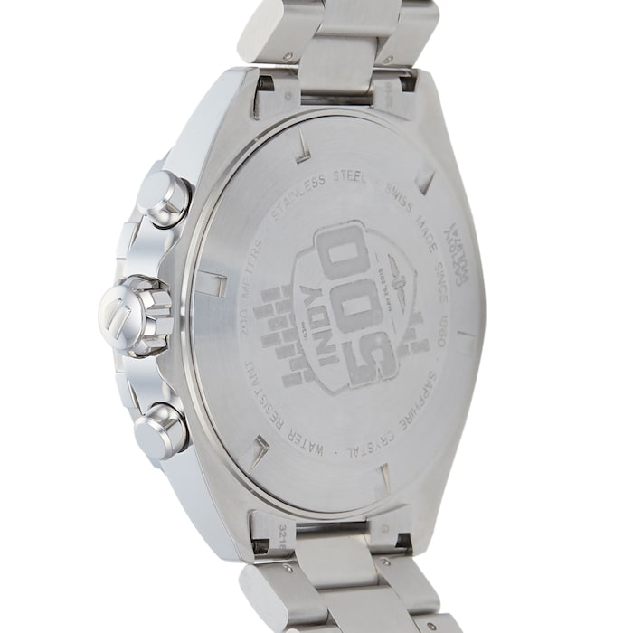 Pre-Owned TAG Heuer Formula 1 'Indy 500' Limited Edition Mens Watch CAZ101V.BA0842