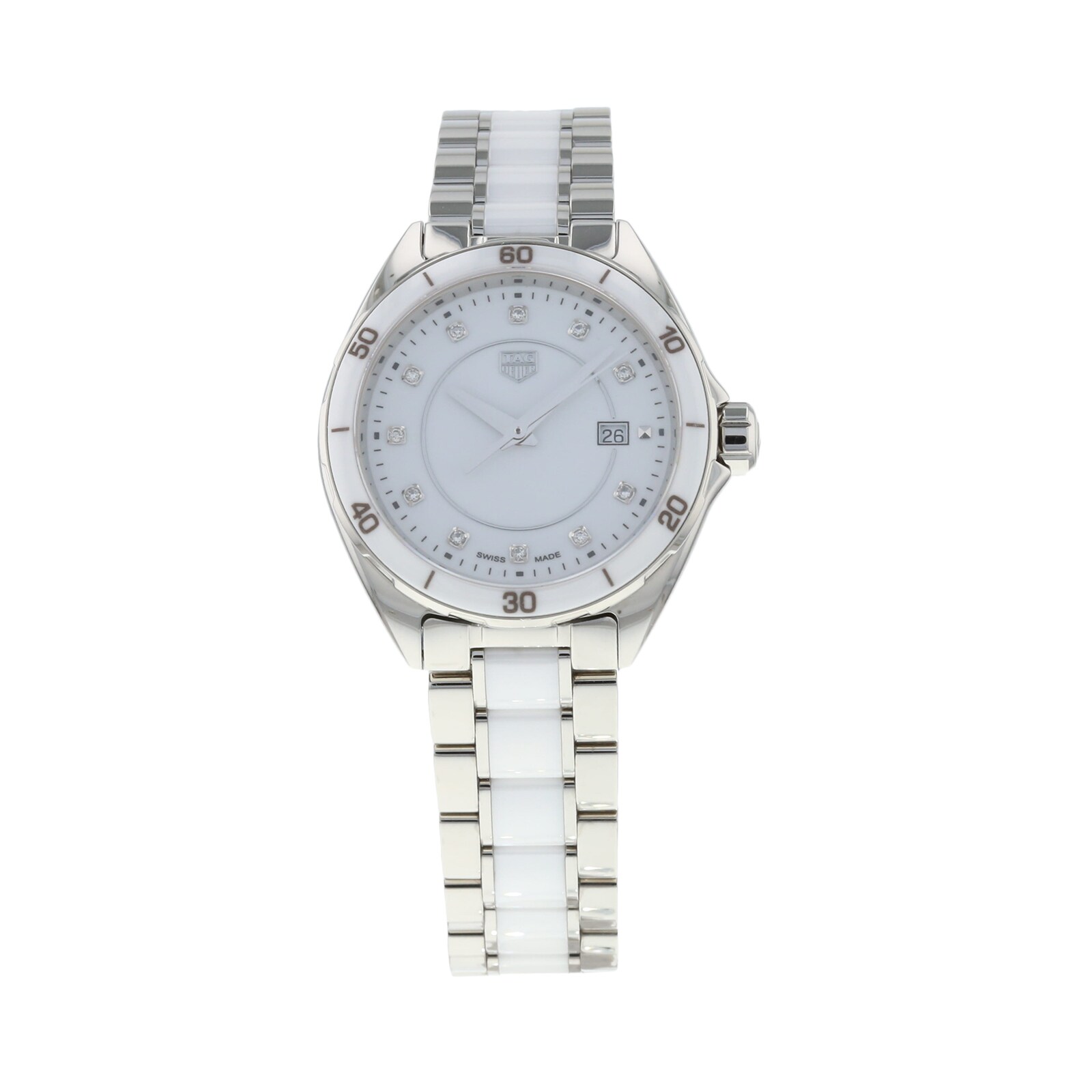Pre-Owned TAG Heuer Formula 1 Ladies Watch WBJ141AD.BA0974
