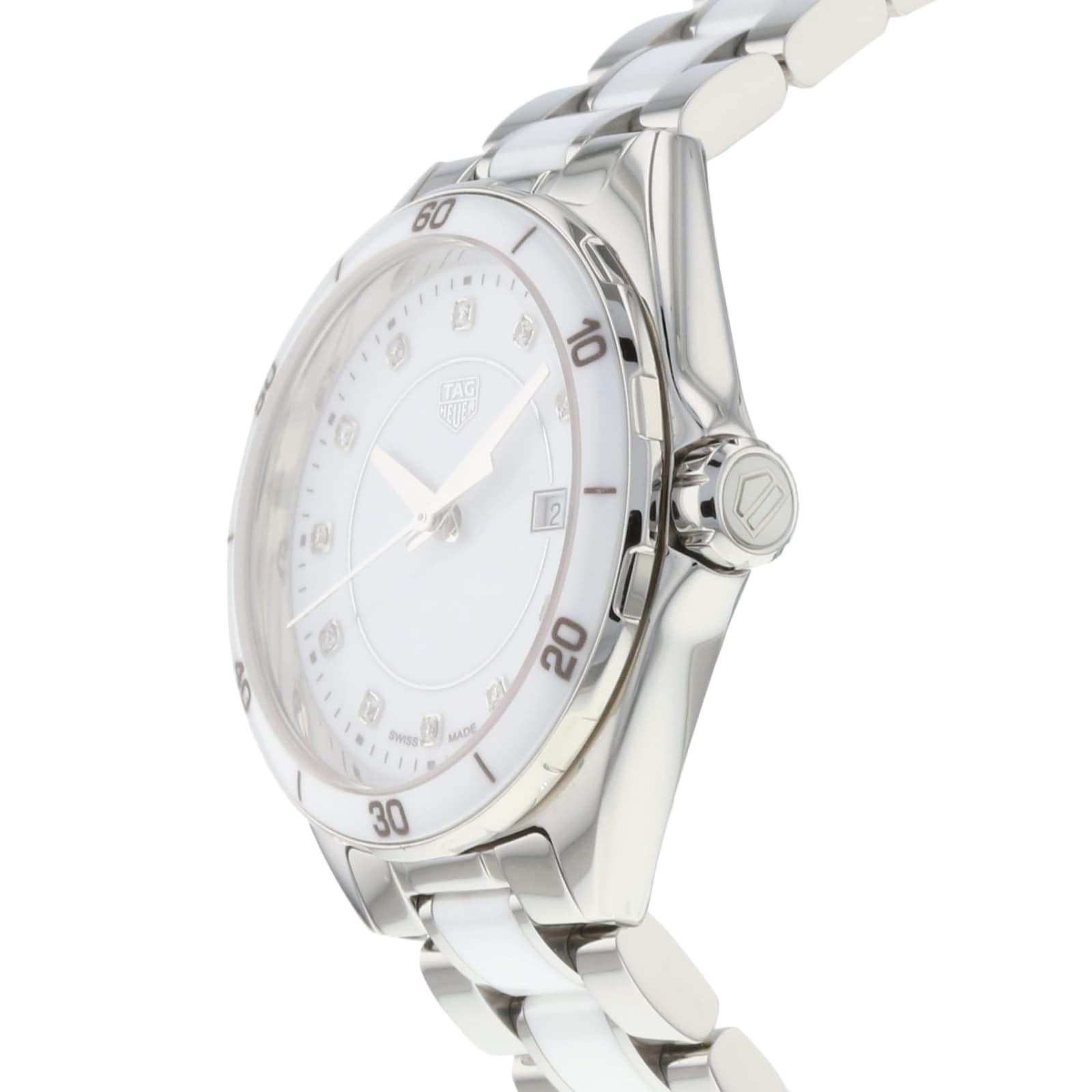 Pre-Owned TAG Heuer Formula 1 Ladies Watch WBJ141AD.BA0974