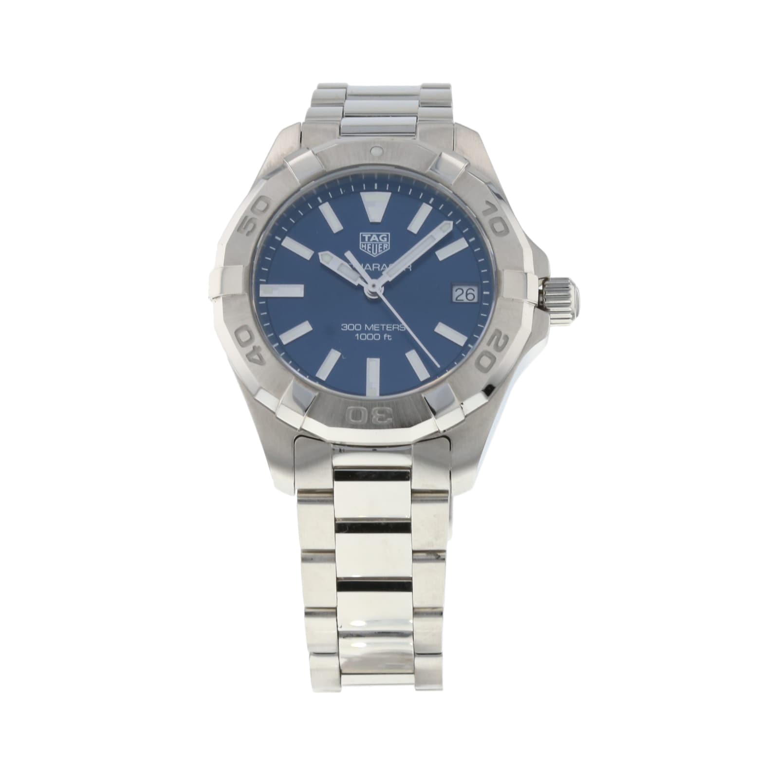 Pre-Owned TAG Heuer Aquaracer Ladies Watch WBD1312.BA0740