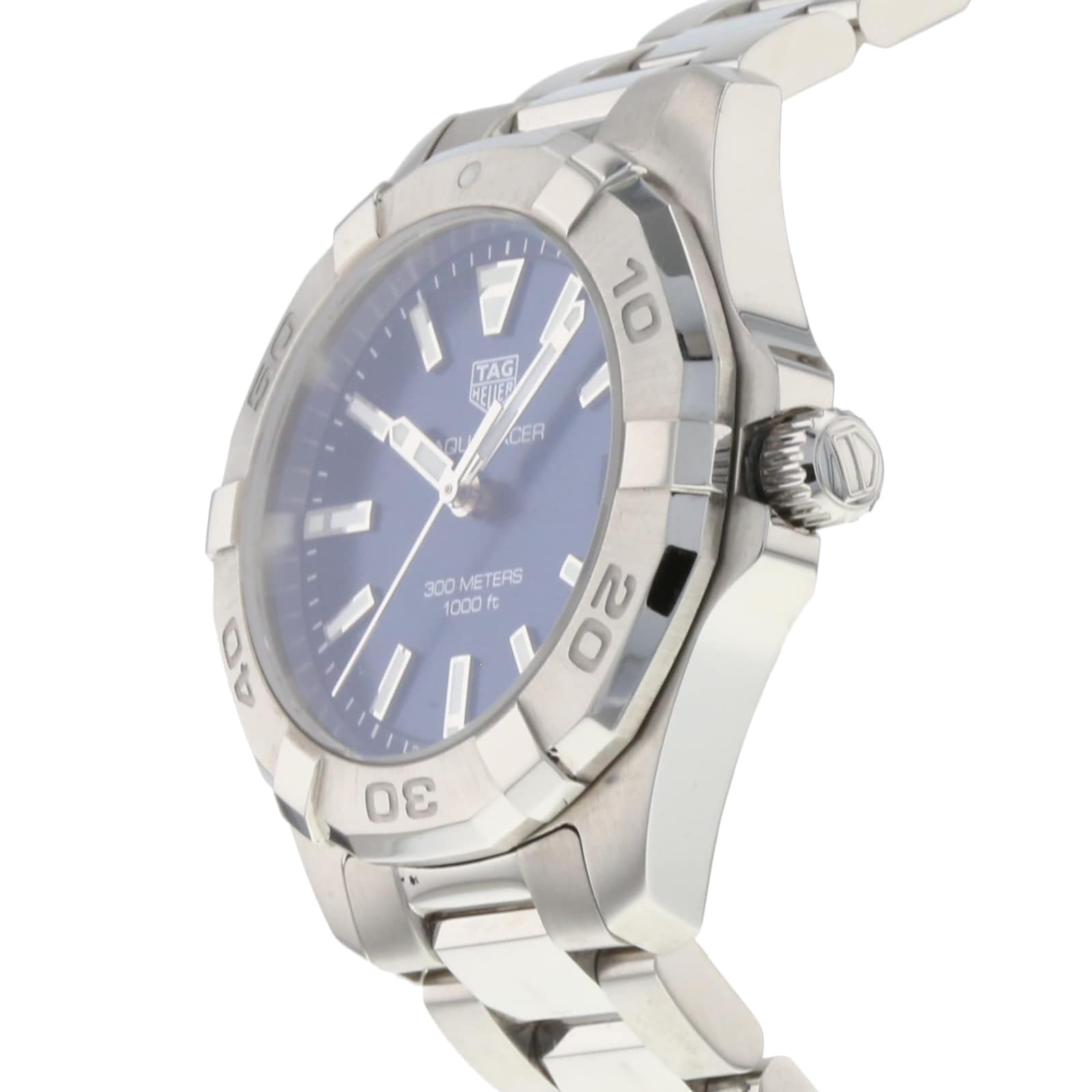 Pre-Owned TAG Heuer Aquaracer Ladies Watch WBD1312.BA0740
