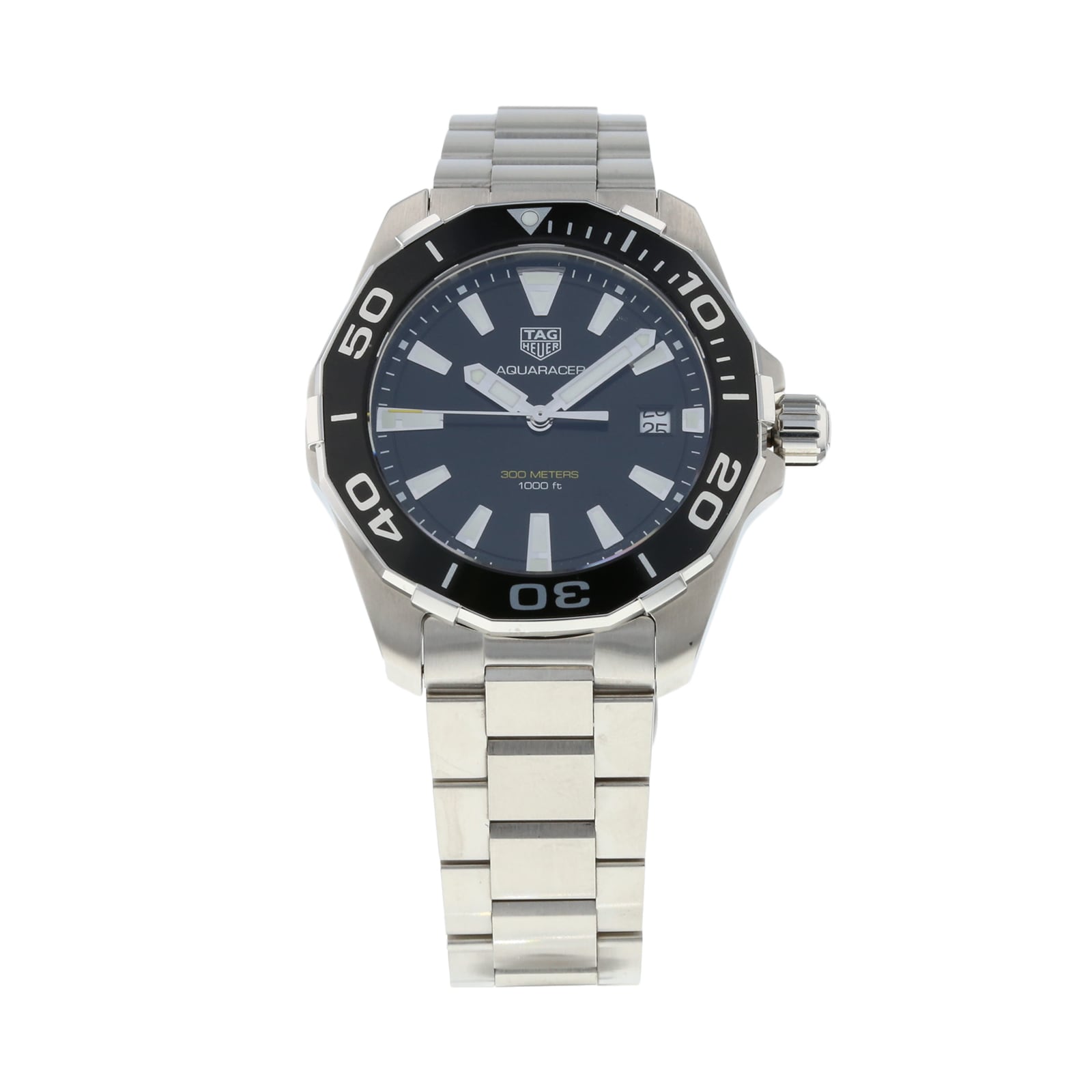 Tag heuer aquaracer discount way111a