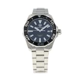 Pre-Owned TAG Heuer Aquaracer Mens Watch WAY111A.BA0928