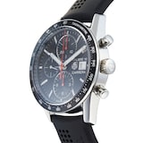 Pre-Owned TAG Heuer Pre-Owned TAG Heuer Carrera Calibre 16 Mens Watch CV201AK.FT6040