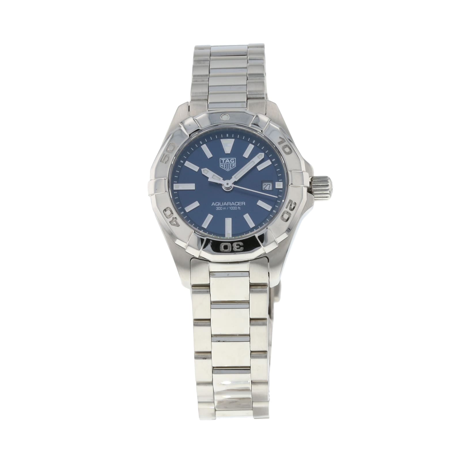 Pre Owned TAG Heuer Pre Owned TAG Heuer Aquaracer Ladies Watch