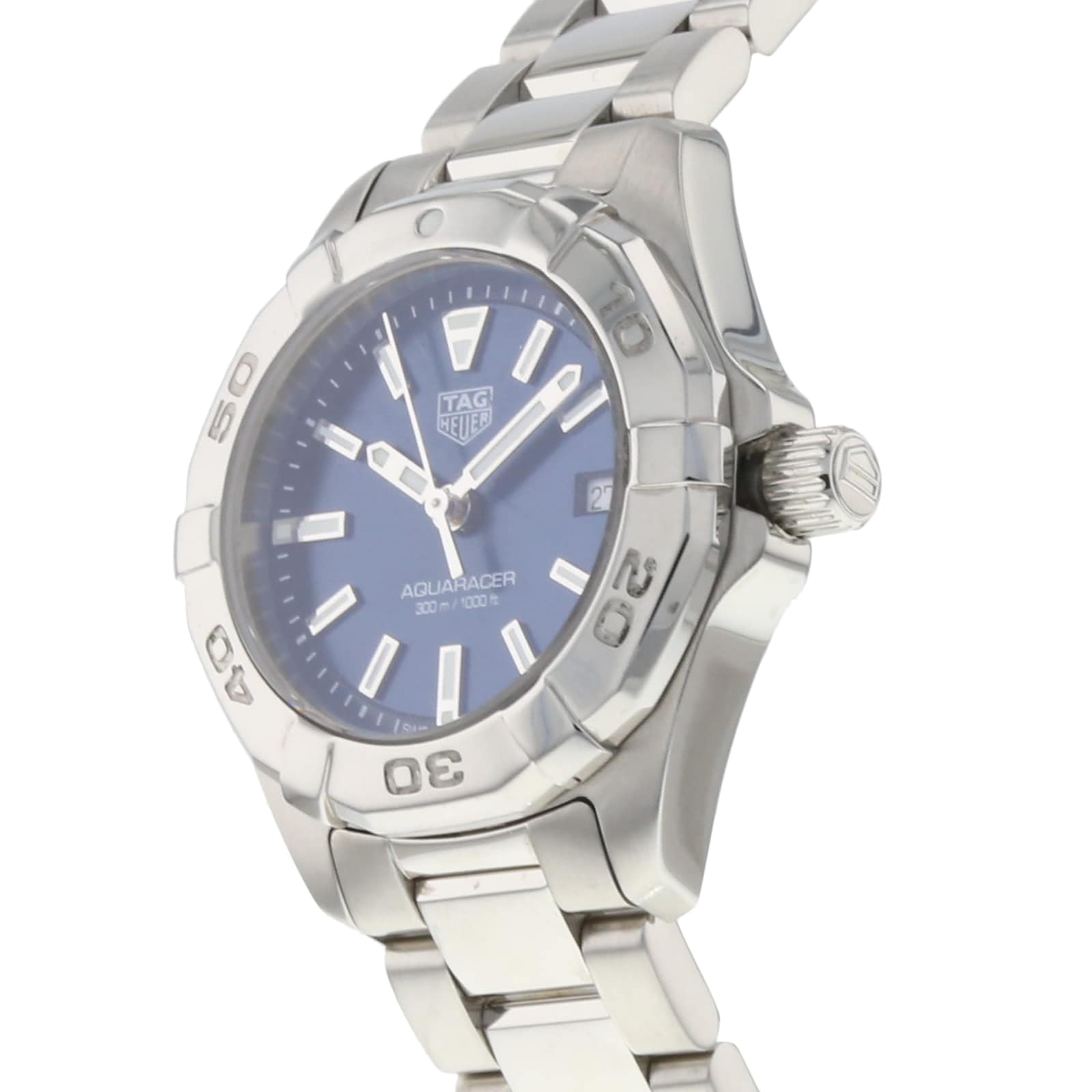 Pre-Owned TAG Heuer Aquaracer Ladies Watch WBD1412.BA0741