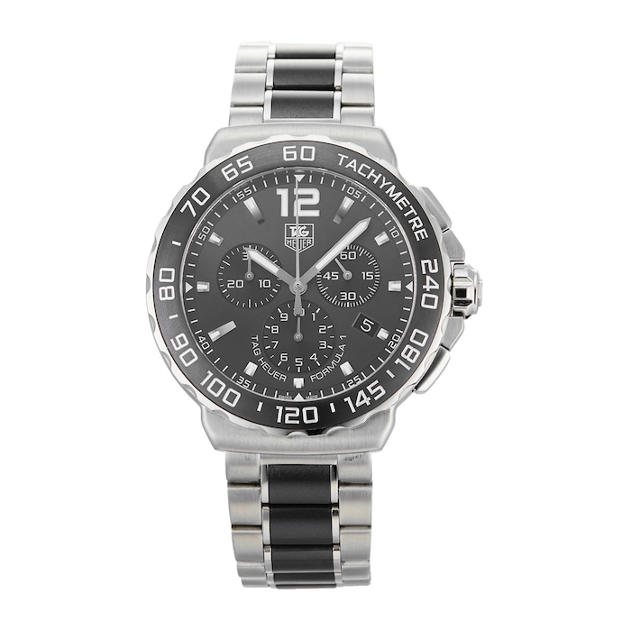 Pre-Owned TAG Heuer Formula 1 Mens Watch CAU1115.BA0869