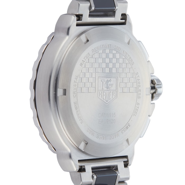 Pre-Owned TAG Heuer Formula 1 Mens Watch CAU1115.BA0869