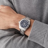 Pre-Owned TAG Heuer Aquaracer Chronograph Mens Watch CAY1110.BA0927