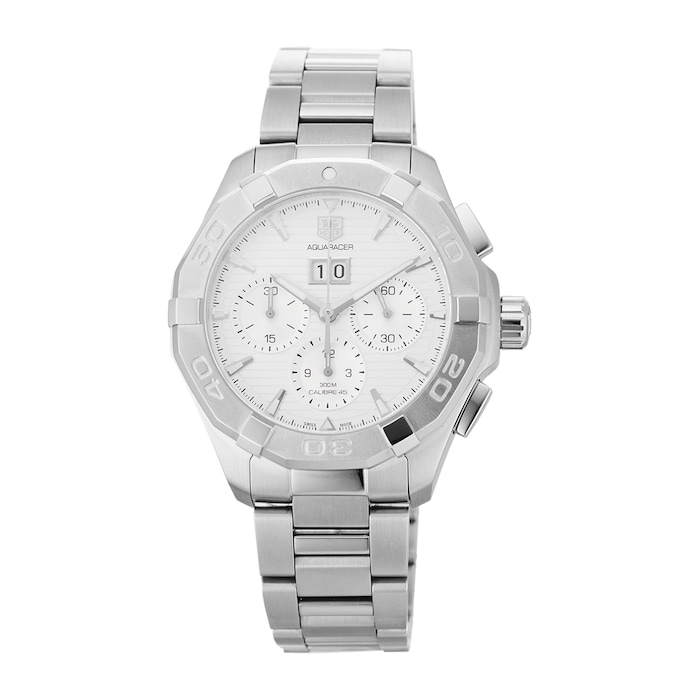 Pre-Owned TAG Heuer Aquaracer Mens Watch CAY211Y.BA0926